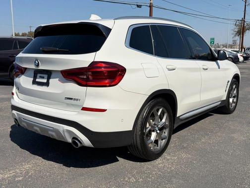 2020 BMW X3 sDrive30i
