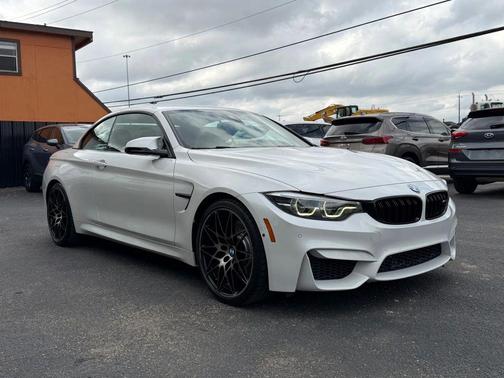 2018 BMW M4 Base