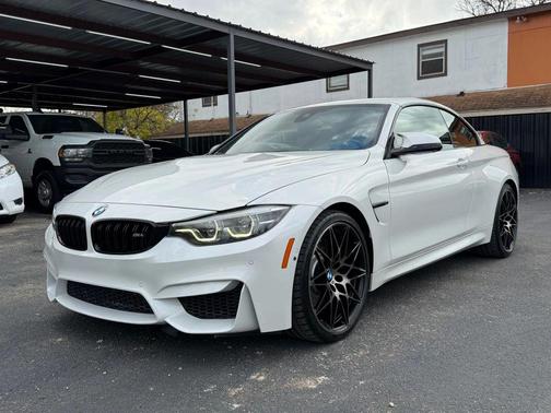 2018 BMW M4 Base