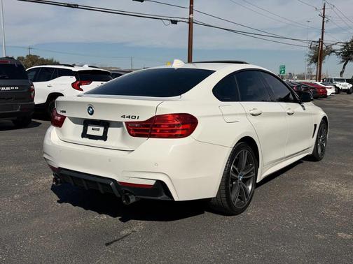 2017 BMW 440 Gran Coupe i xDrive