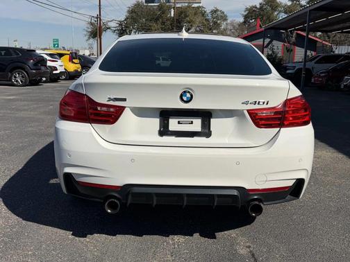 2017 BMW 440 Gran Coupe i xDrive
