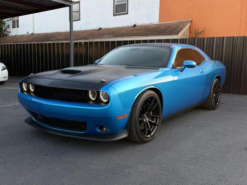 2018 Dodge Challenger R/T 392