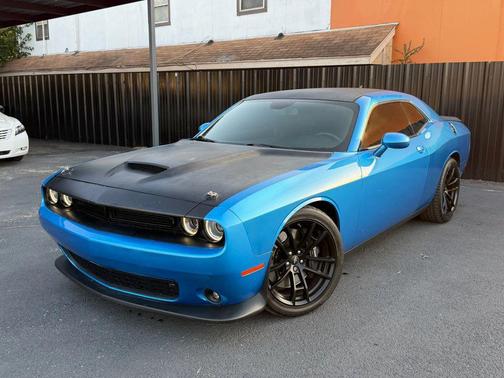 2018 Dodge Challenger R/T 392