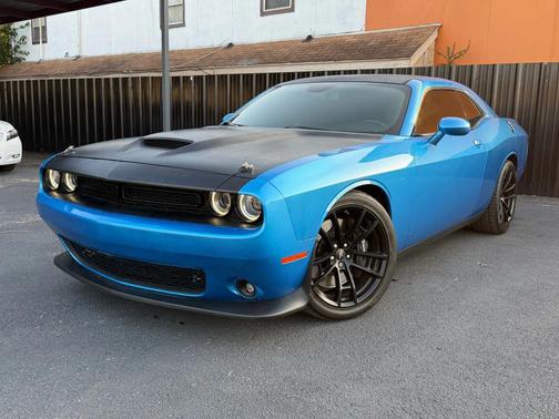 2018 Dodge Challenger R/T 392