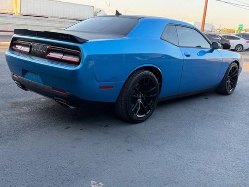 2018 Dodge Challenger R/T 392