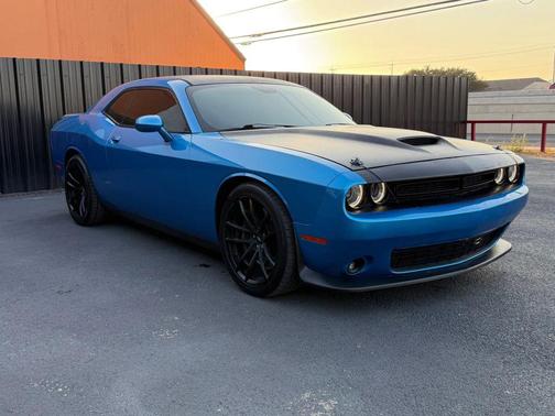 2018 Dodge Challenger R/T 392