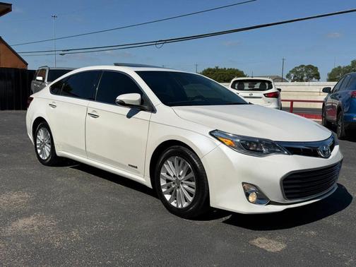 2013 Toyota Avalon Hybrid Limited