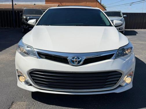 2013 Toyota Avalon Hybrid Limited