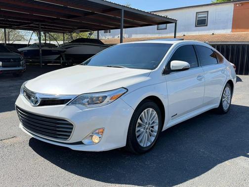 2013 Toyota Avalon Hybrid Limited