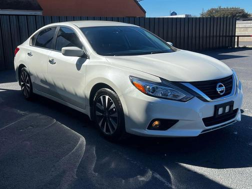 2017 Nissan Altima 2.5 SV