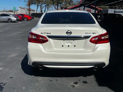 2017 Nissan Altima 2.5 SV