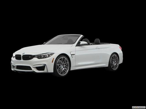 2018 BMW M4 Base