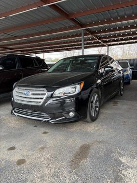 2017 Subaru Legacy Limited