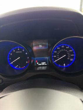 2017 Subaru Legacy Limited