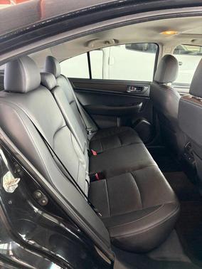 2017 Subaru Legacy Limited