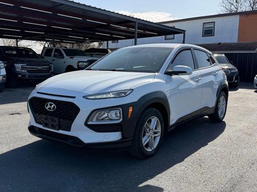 2021 Hyundai KONA SE