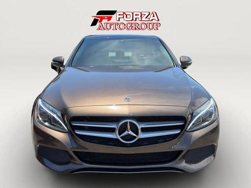 2017 Mercedes-Benz C-Class C 300 Sedan 4D