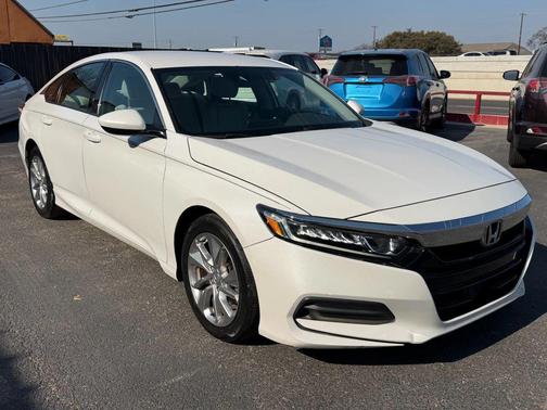 2019 Honda Accord LX