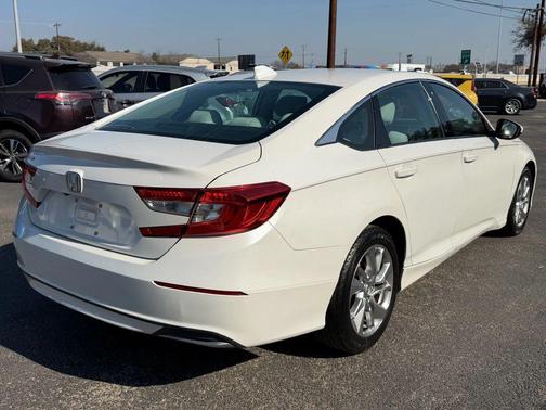 2019 Honda Accord LX