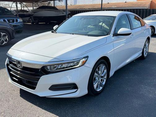 2019 Honda Accord LX