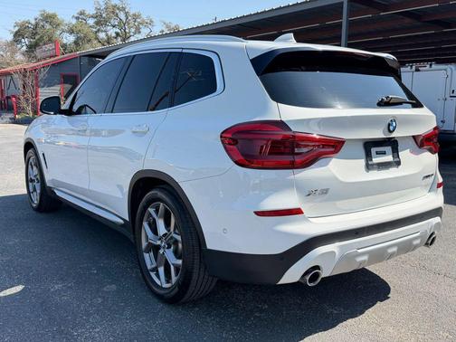 2020 BMW X3 sDrive30i