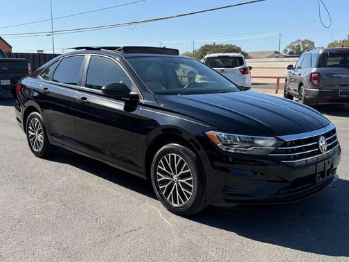 2020 Volkswagen Jetta 1.4T SE