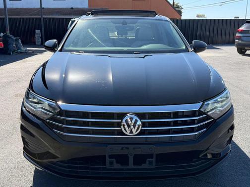 2020 Volkswagen Jetta 1.4T SE