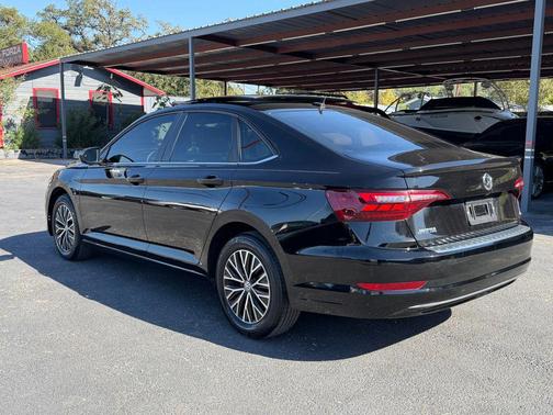 2020 Volkswagen Jetta 1.4T SE