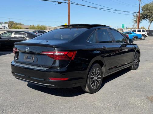 2020 Volkswagen Jetta 1.4T SE