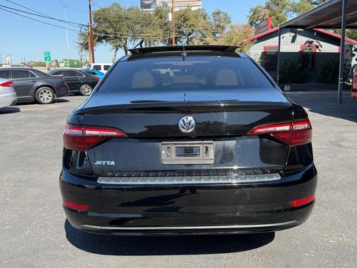 2020 Volkswagen Jetta 1.4T SE