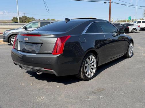 2015 Cadillac ATS 2.0L Turbo Luxury