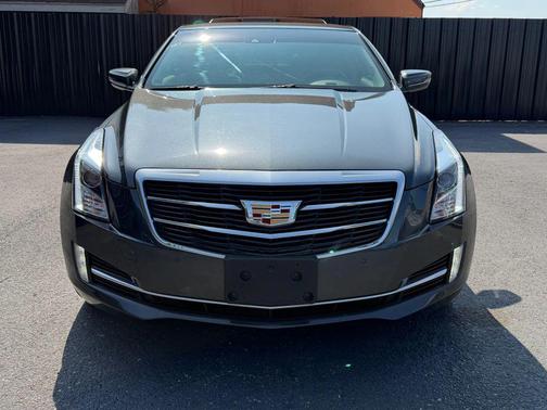 2015 Cadillac ATS 2.0L Turbo Luxury