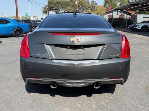 2015 Cadillac ATS 2.0L Turbo Luxury