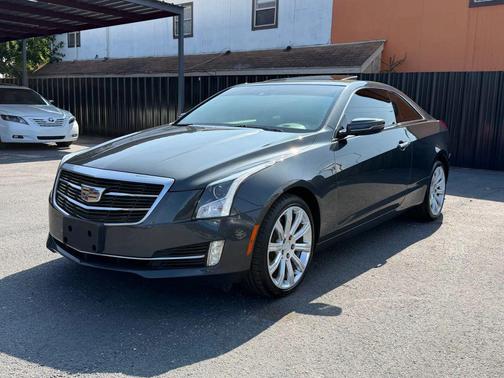 2015 Cadillac ATS 2.0L Turbo Luxury