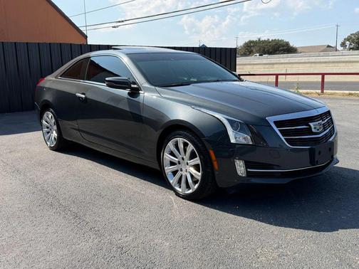 2015 Cadillac ATS 2.0L Turbo Luxury