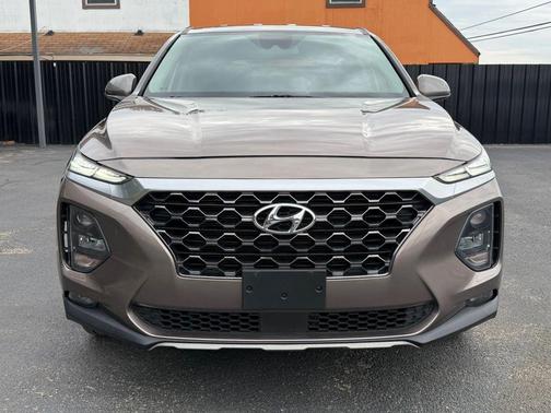 2020 Hyundai SANTA FE SEL 2.4