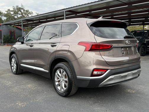 2020 Hyundai SANTA FE SEL 2.4