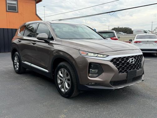 2020 Hyundai SANTA FE SEL 2.4
