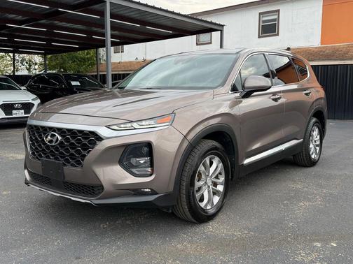 2020 Hyundai SANTA FE SEL 2.4