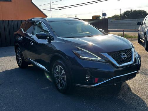 2023 Nissan Murano SV FWD