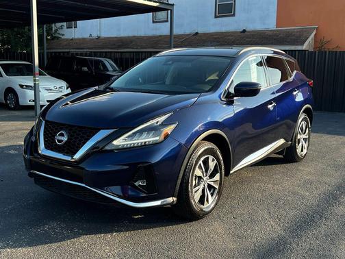 2023 Nissan Murano SV FWD