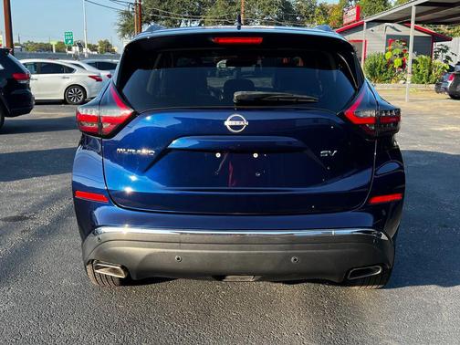 2023 Nissan Murano SV FWD