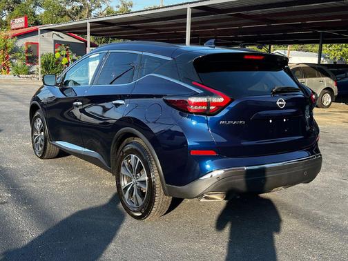 2023 Nissan Murano SV FWD