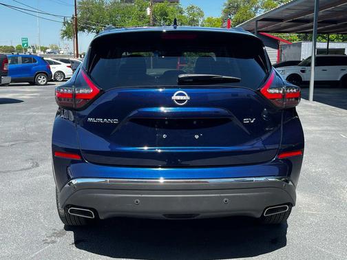 2023 Nissan Murano SV FWD