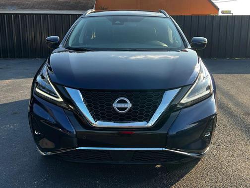 2023 Nissan Murano SV FWD