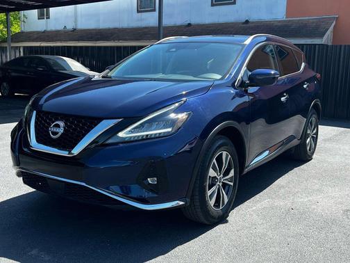 2023 Nissan Murano SV FWD