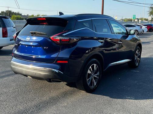 2023 Nissan Murano SV FWD