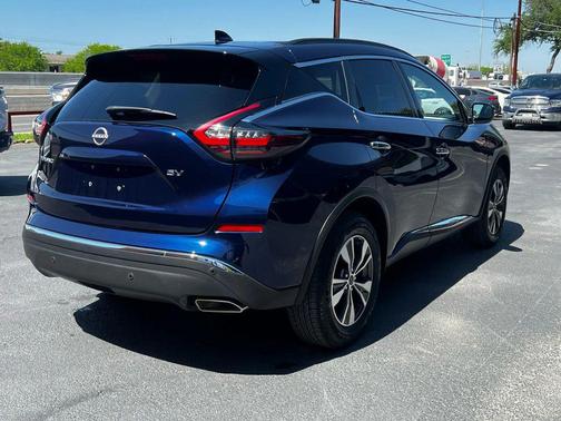 2023 Nissan Murano SV FWD