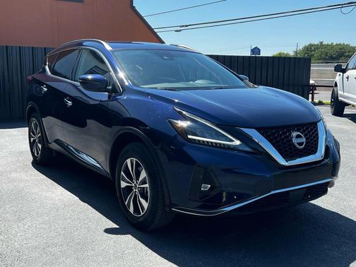 2023 Nissan Murano SV FWD