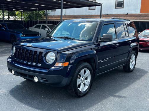 2016 Jeep Patriot Sport